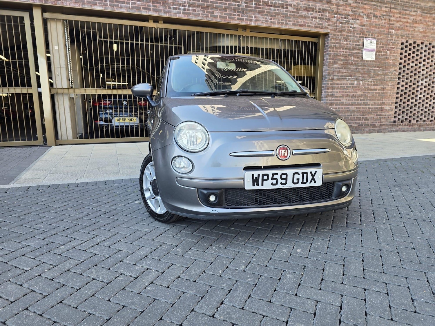 Vehicle 22