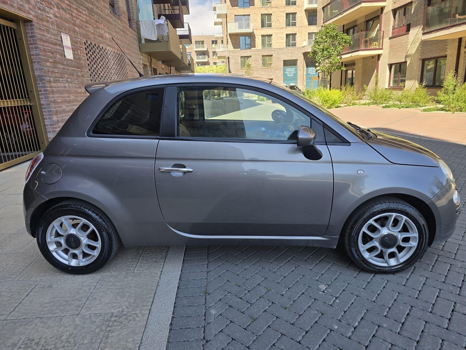 Vehicle 23