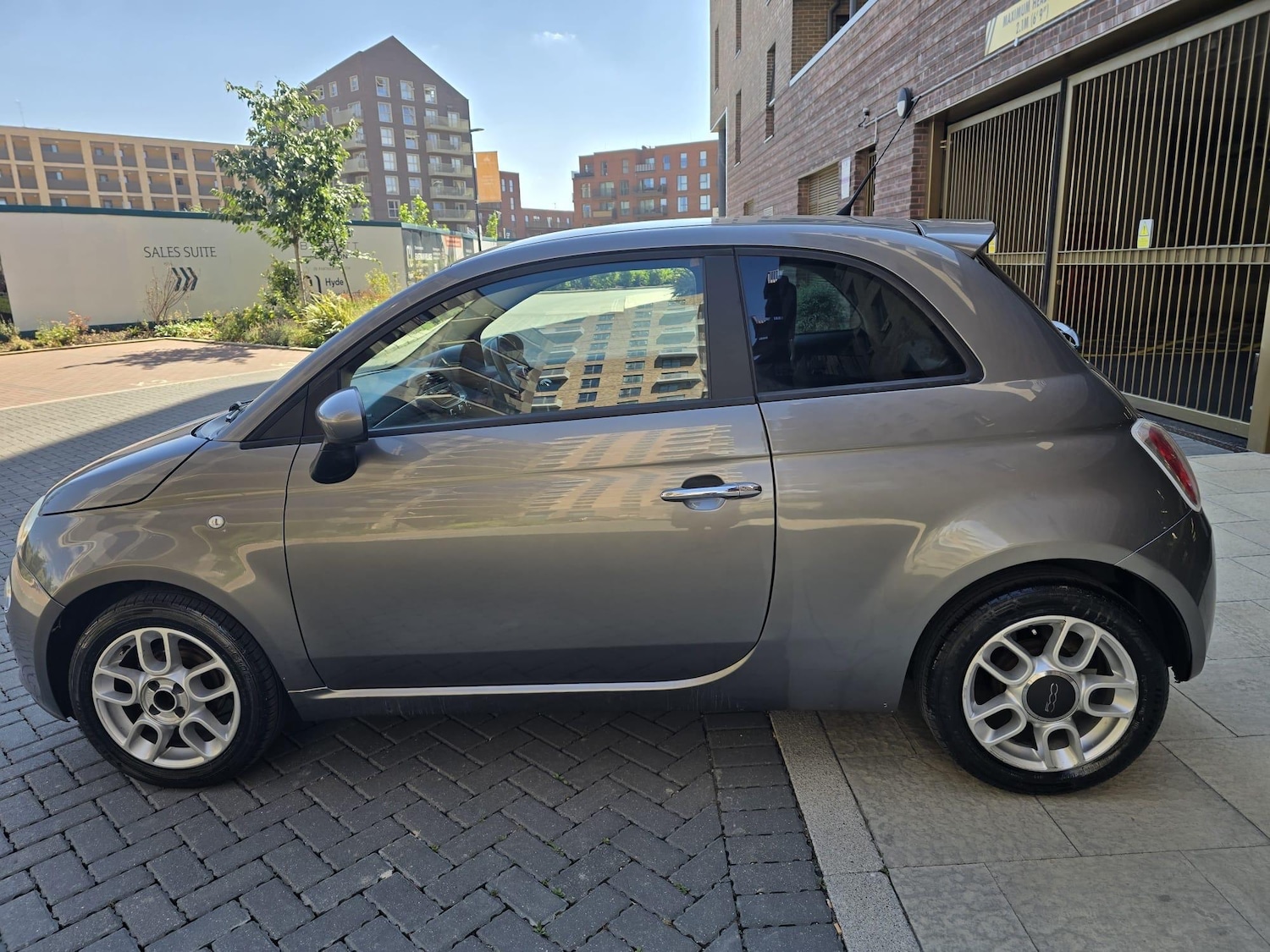 Vehicle 25