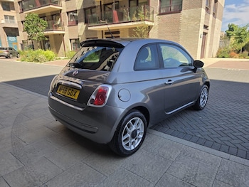 Used Fiat 500 2009 for sale - 75237412: Photo