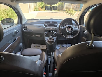 Used Fiat 500 2009 for sale - 75237412: Photo