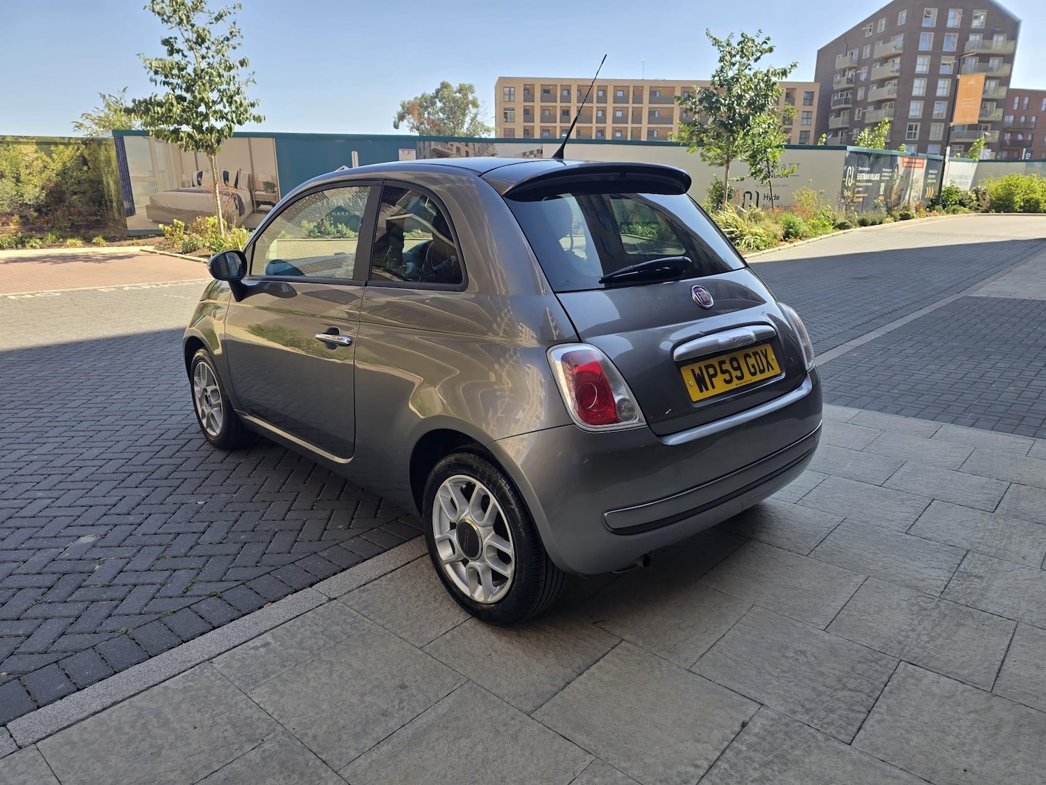 Vehicle 5