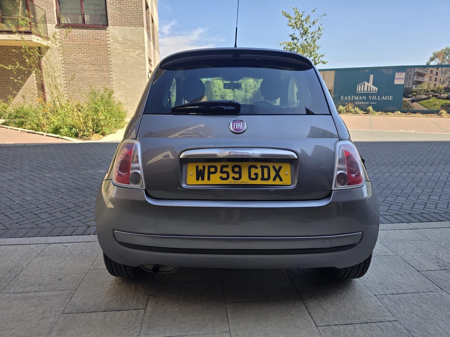 Vehicle 6