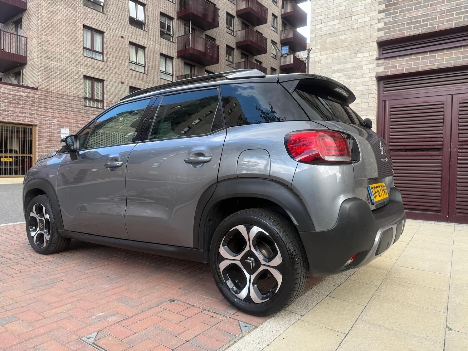 Vehicle 12