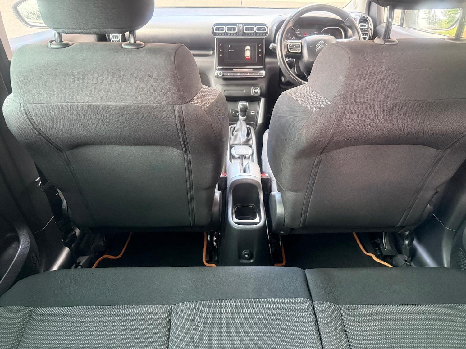 Vehicle 21