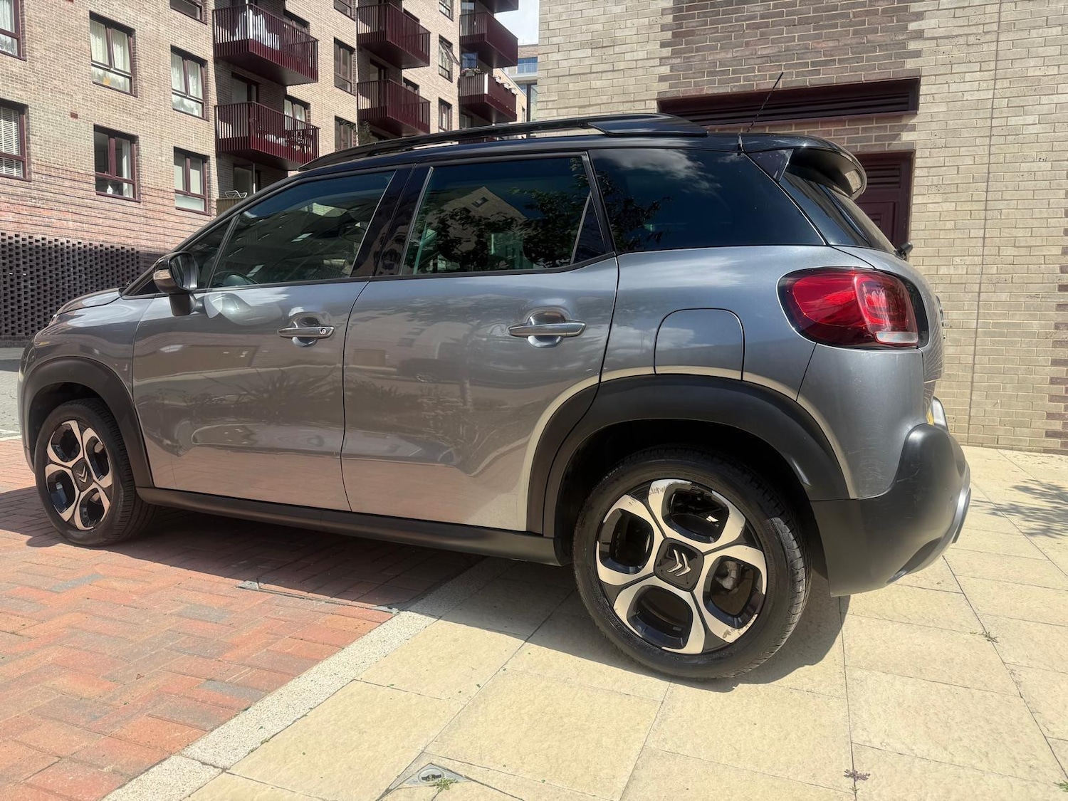 Vehicle 23