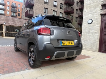 Used Citroen C3 Aircross 2017 for sale - 75310372: Photo