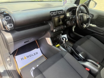 Used Citroen C3 Aircross 2017 for sale - 75310372: Photo