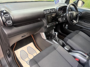 Used Citroen C3 Aircross 2017 for sale - 75310372: Photo