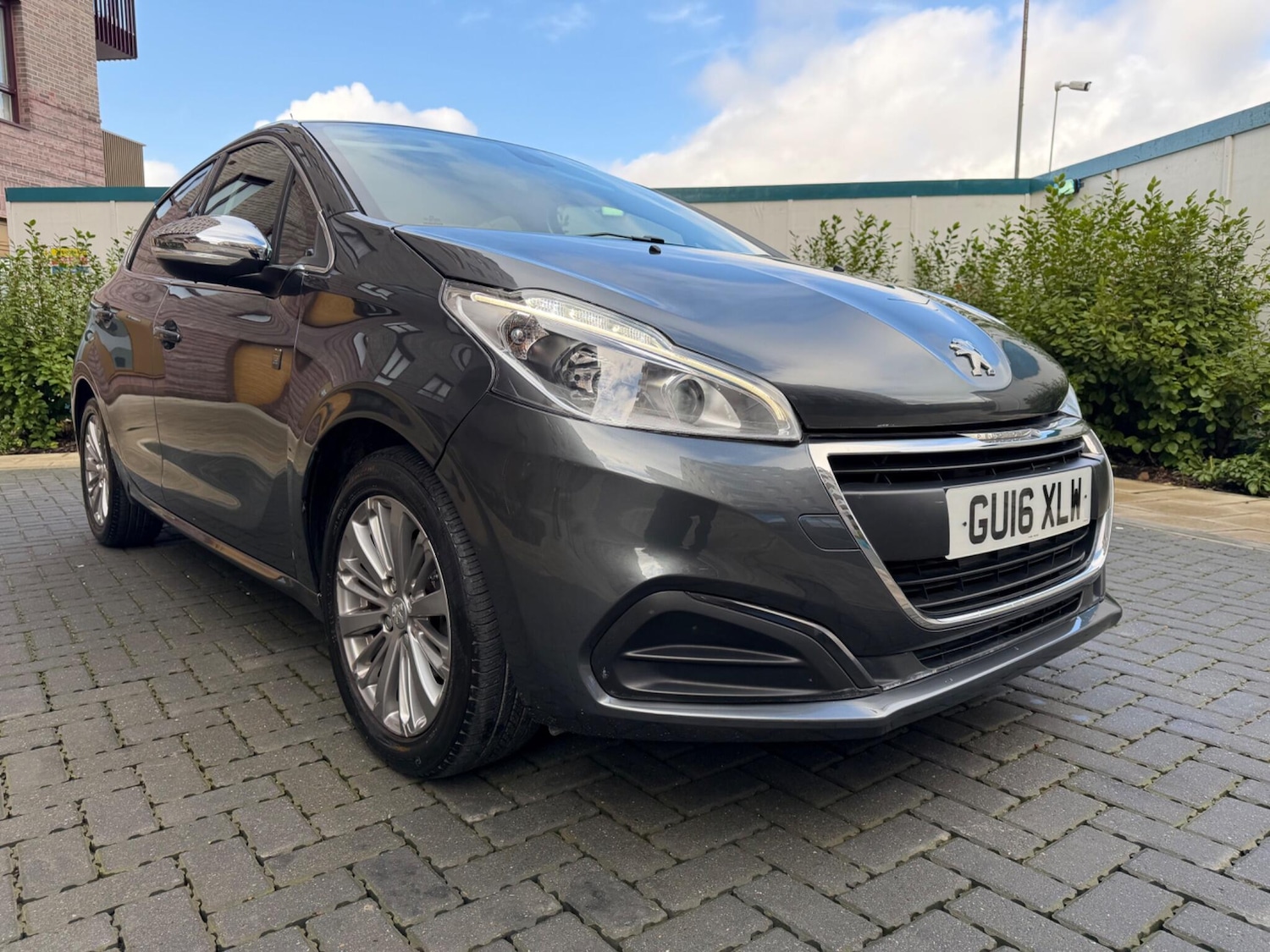 Used Peugeot 208 2016 for sale - 77396088: Photo 12
