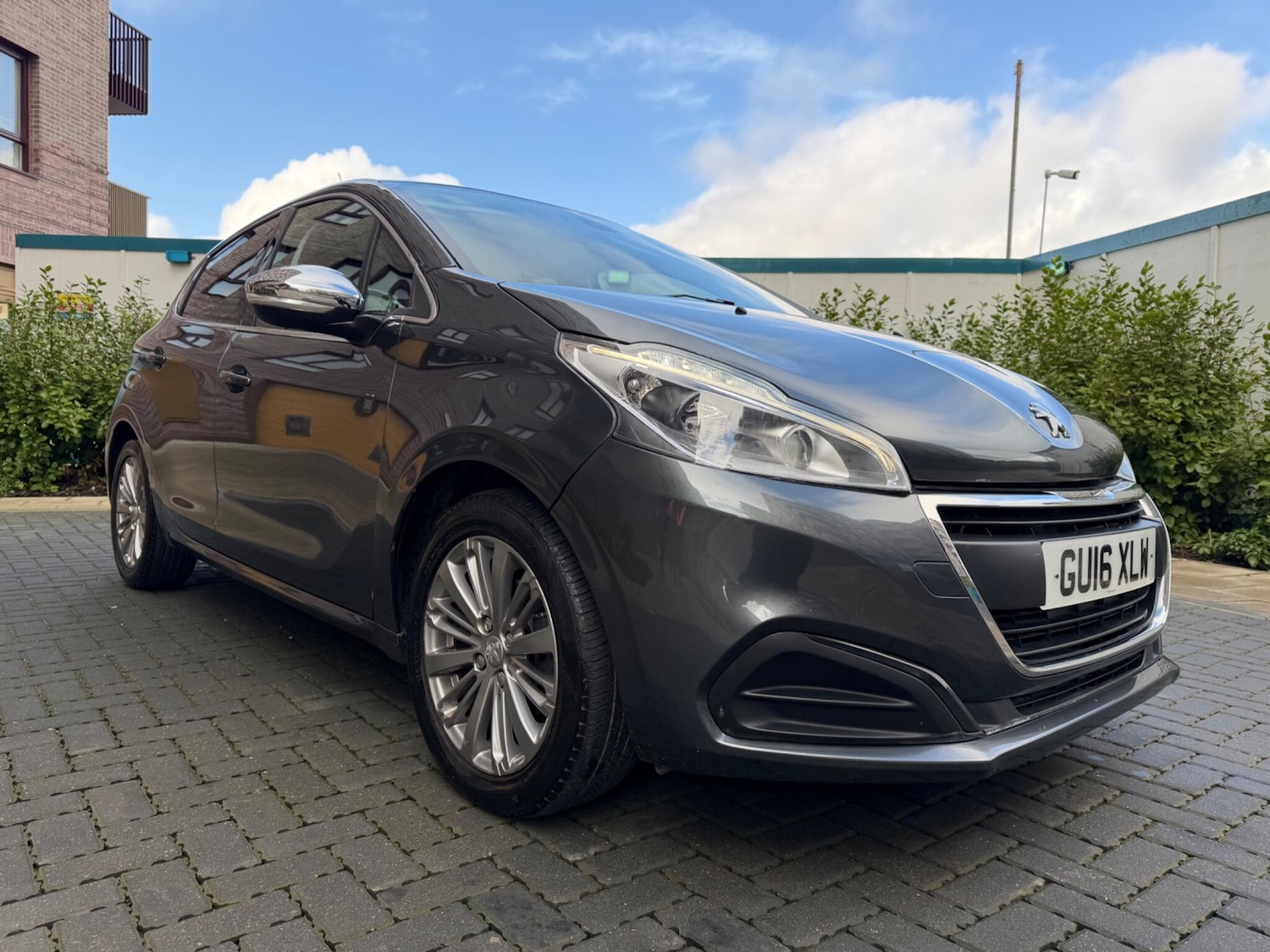Used Peugeot 208 2016 for sale - 77396088: Photo 13