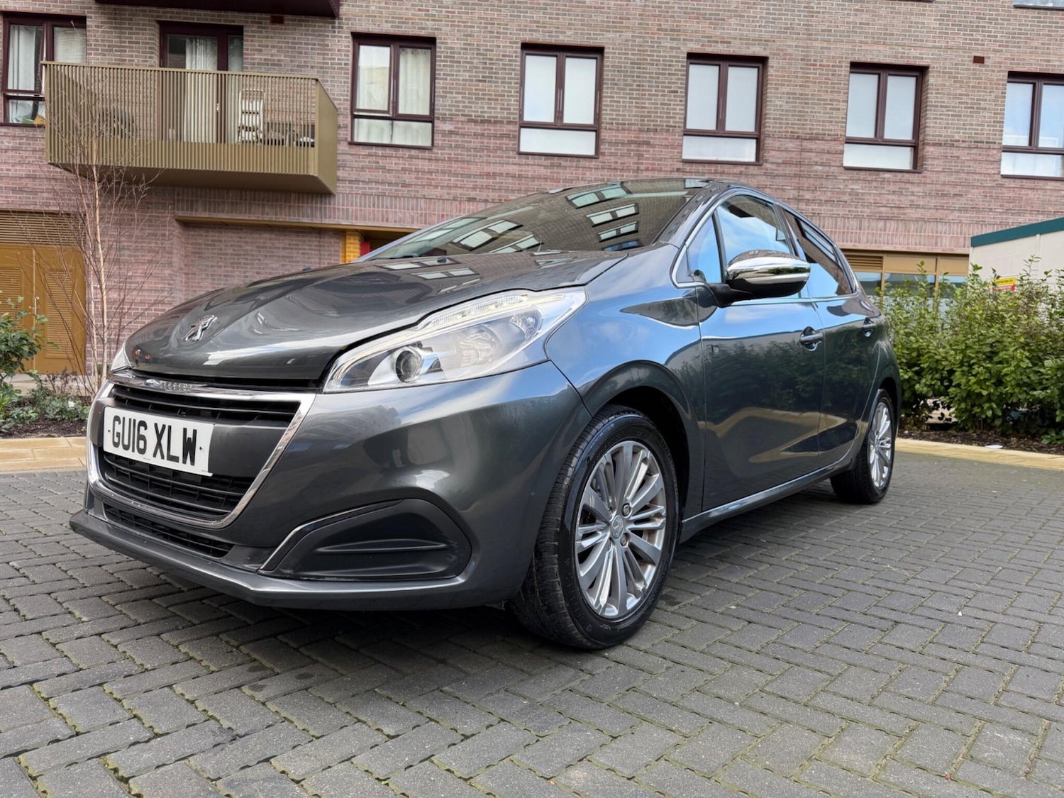 Used Peugeot 208 2016 for sale - 77396088: Photo 14