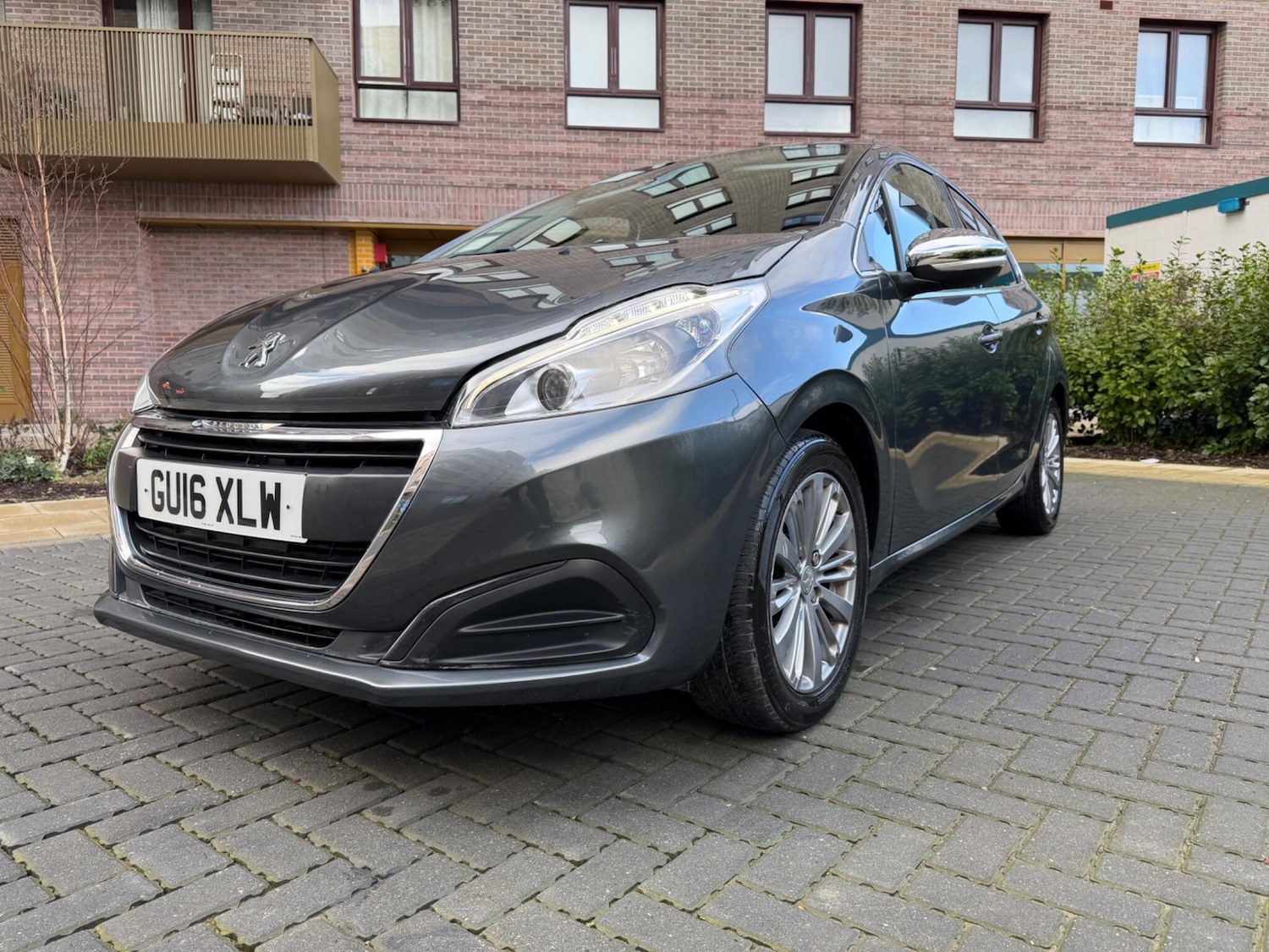 Used Peugeot 208 2016 for sale - 77396088: Photo 15