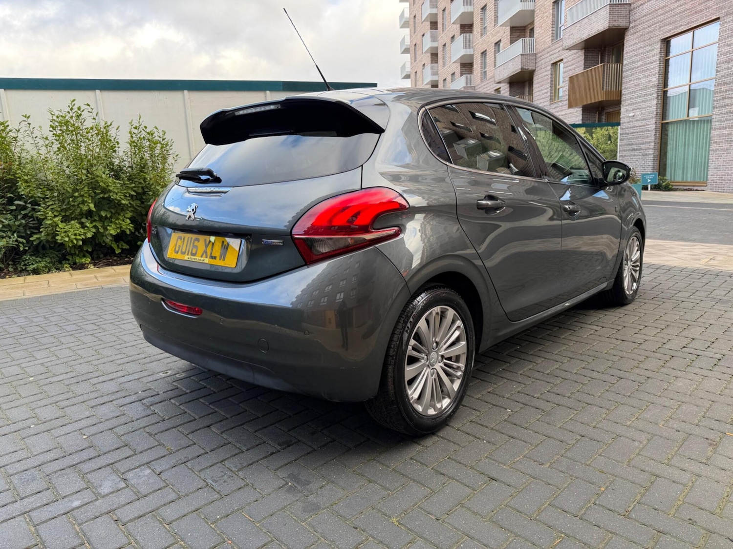 Used Peugeot 208 2016 for sale - 77396088: Photo 17