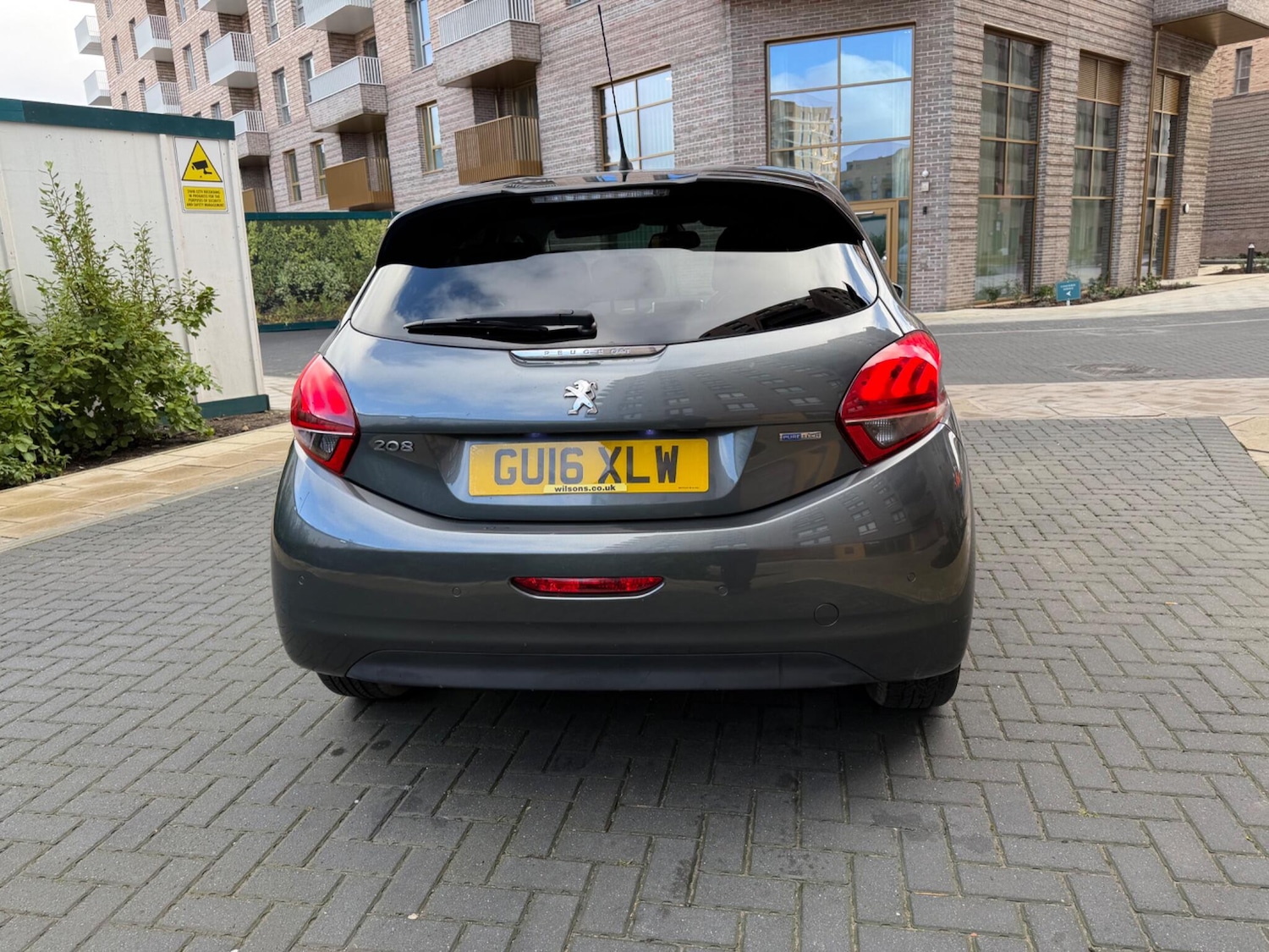 Used Peugeot 208 2016 for sale - 77396088: Photo 18