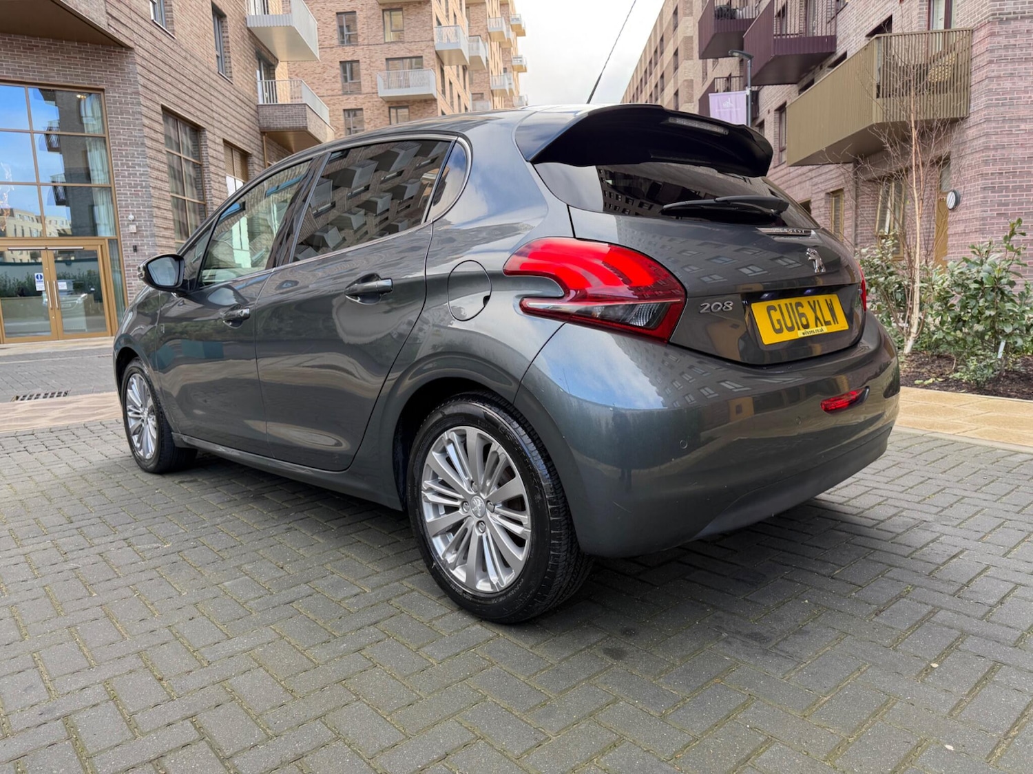 Used Peugeot 208 2016 for sale - 77396088: Photo 21