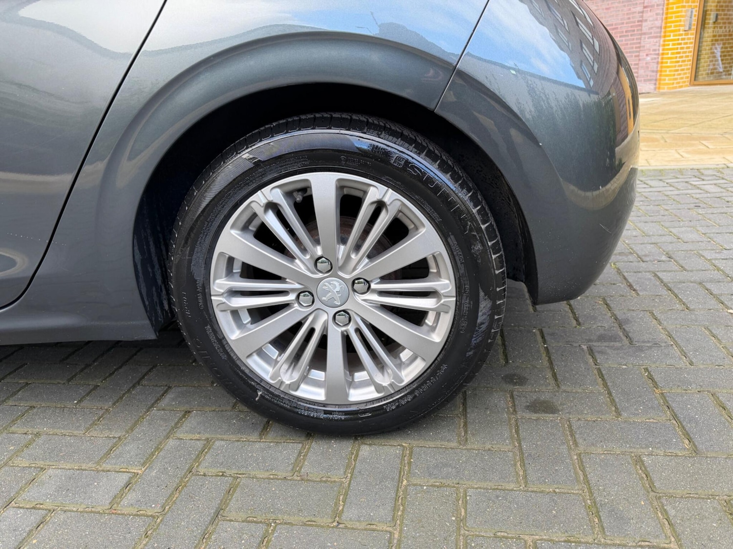 Used Peugeot 208 2016 for sale - 77396088: Photo 22