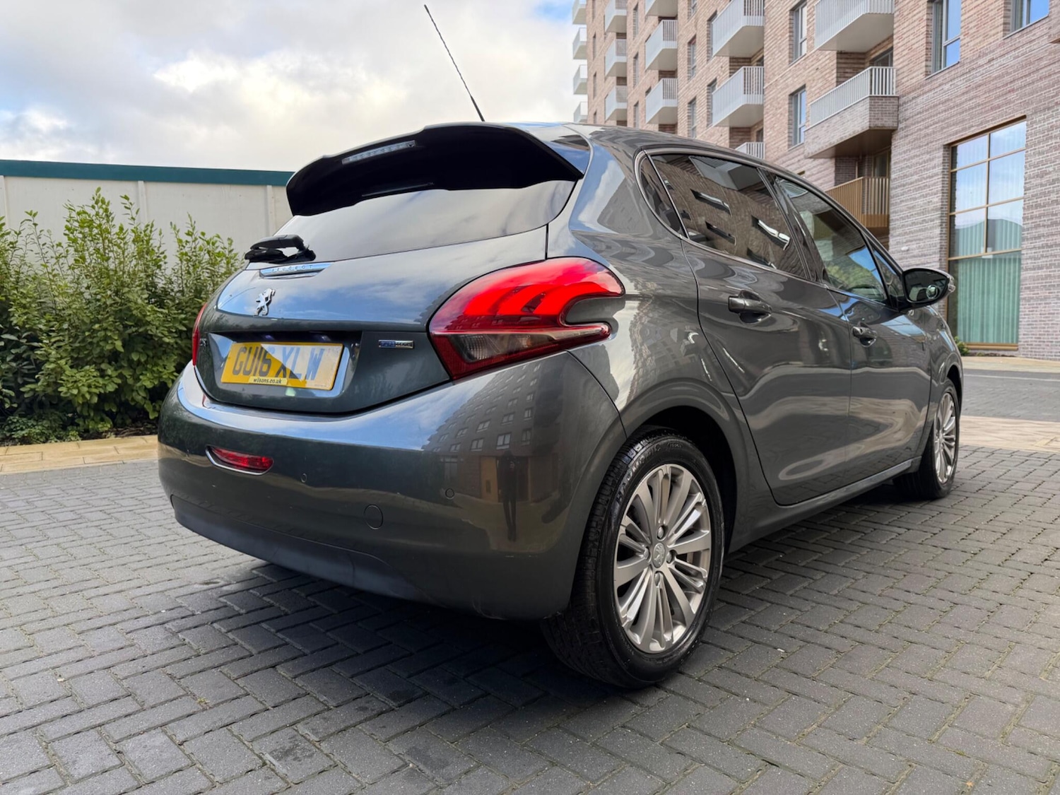 Used Peugeot 208 2016 for sale - 77396088: Photo 41