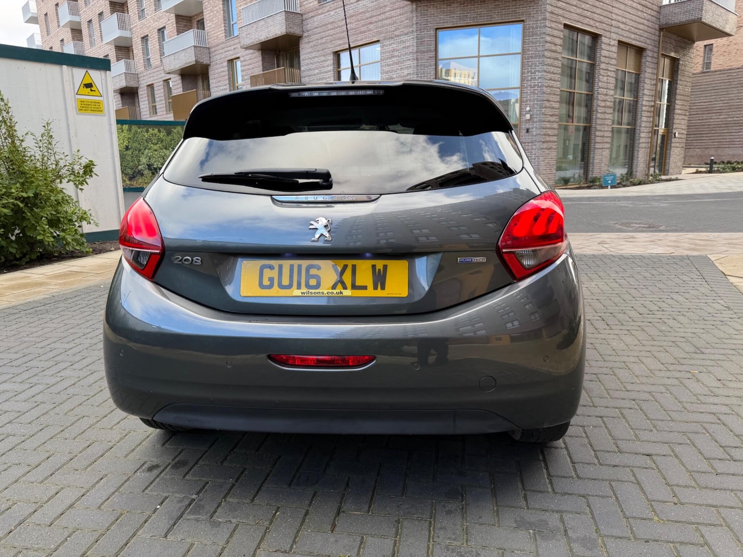 Used Peugeot 208 2016 for sale - 77396088: Photo 44