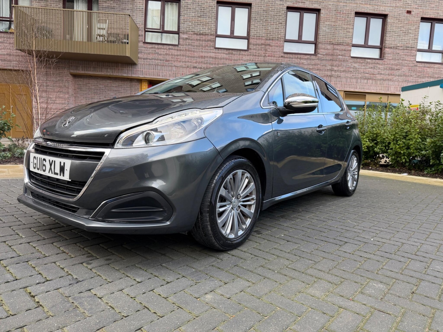Used Peugeot 208 2016 for sale - 77396088: Photo 5