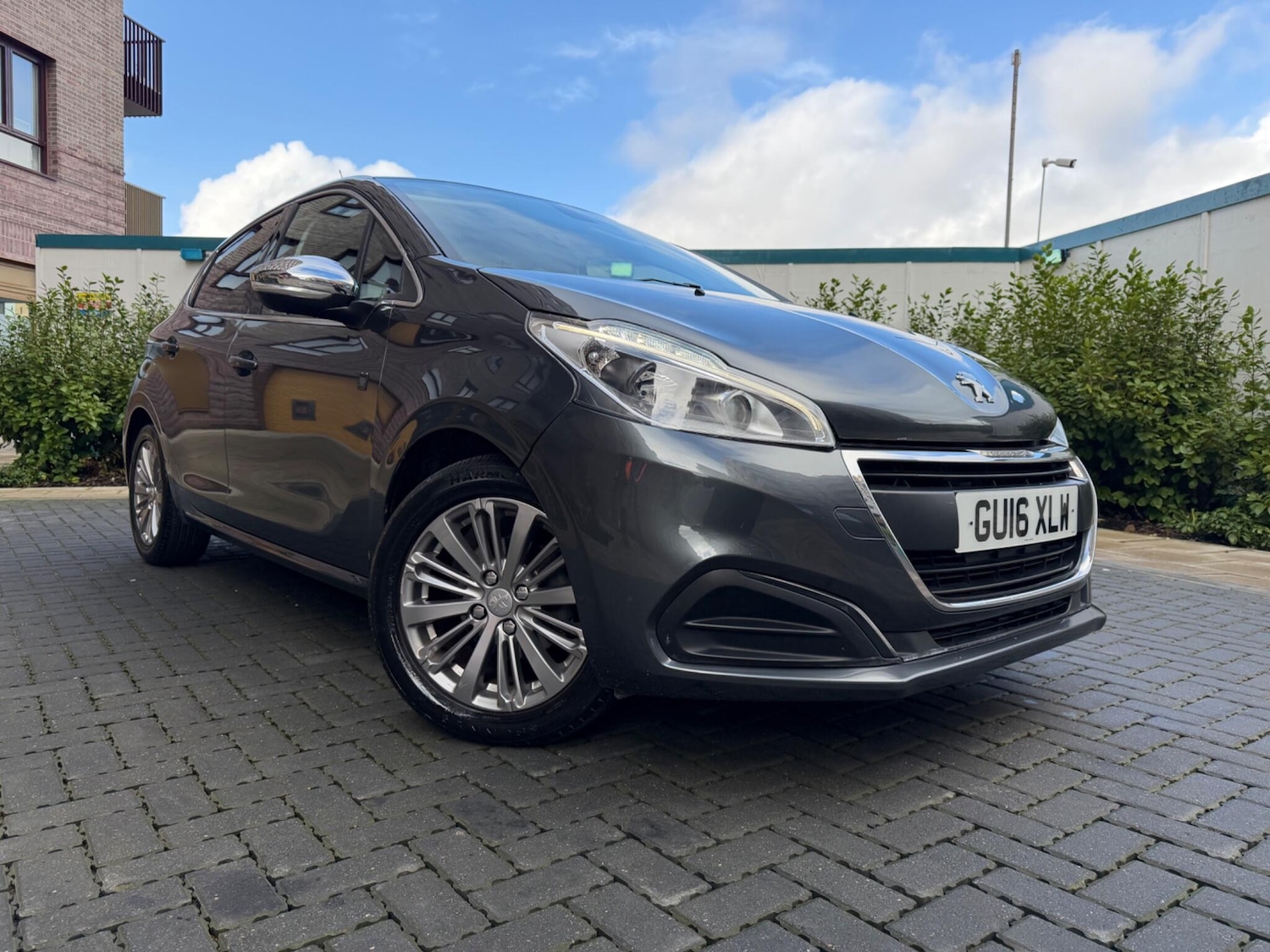Used Peugeot 208 2016 for sale - 77396088: Photo 7