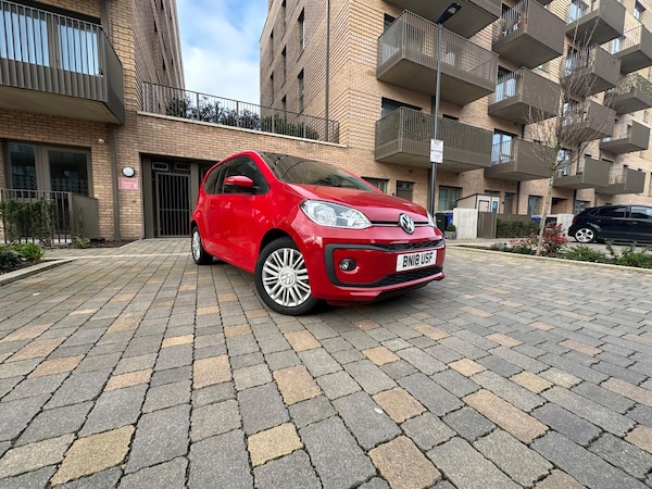 Used Volkswagen up! 2018 for sale - 73177226: Photo 10