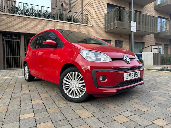 Used Volkswagen up! 2018 for sale - 73177226: Photo 11