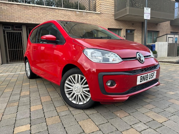 Used Volkswagen up! 2018 for sale - 73177226: Photo 12