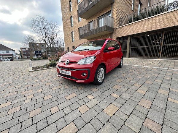 Used Volkswagen up! 2018 for sale - 73177226: Photo 15