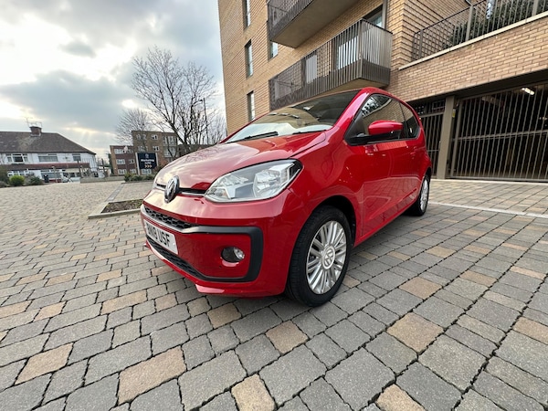 Used Volkswagen up! 2018 for sale - 73177226: Photo 16