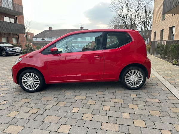 Used Volkswagen up! 2018 for sale - 73177226: Photo 17