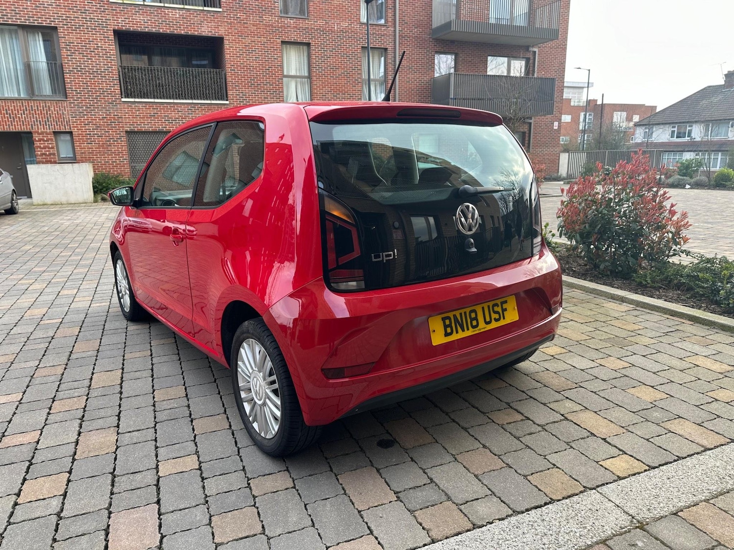 Vehicle 18