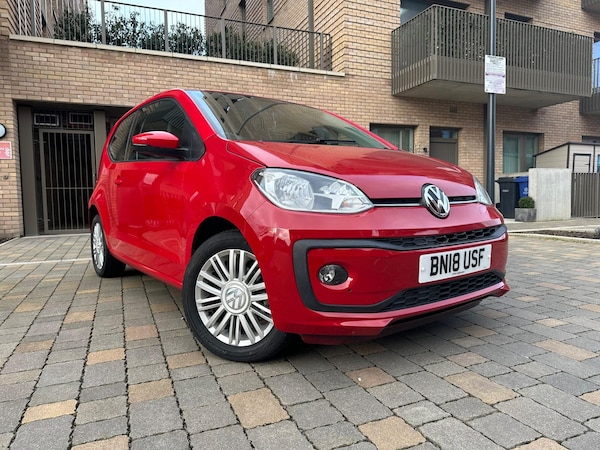 Used Volkswagen up! 2018 for sale - 73177226: Photo 1