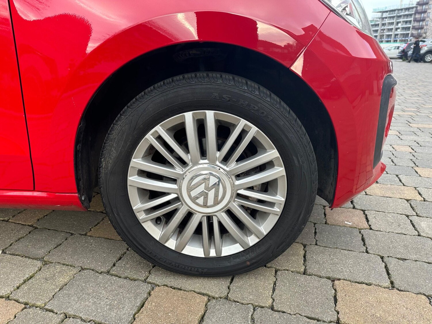 Vehicle 20