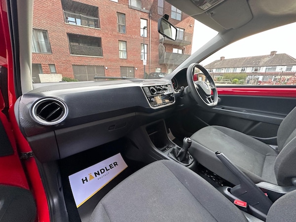 Used Volkswagen up! 2018 for sale - 73177226: Photo 24