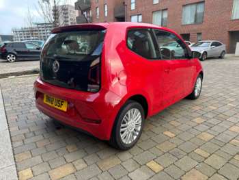 Used Volkswagen up! 2018 for sale - 73177226: Photo