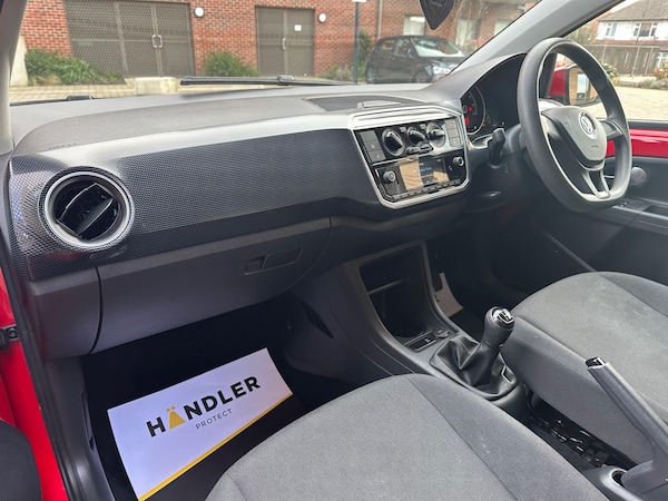 Used Volkswagen up! 2018 for sale - 73177226: Photo 3