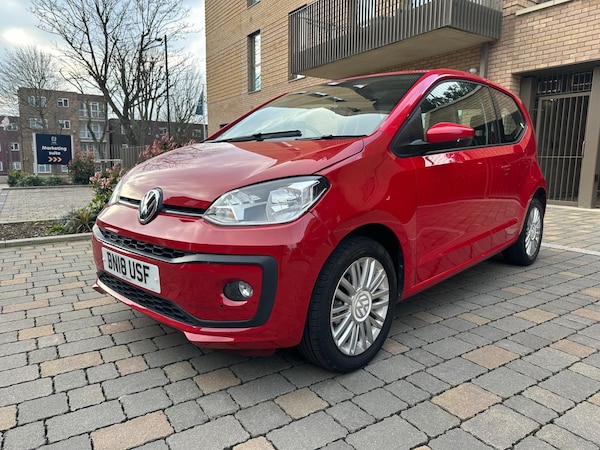 Used Volkswagen up! 2018 for sale - 73177226: Photo 7
