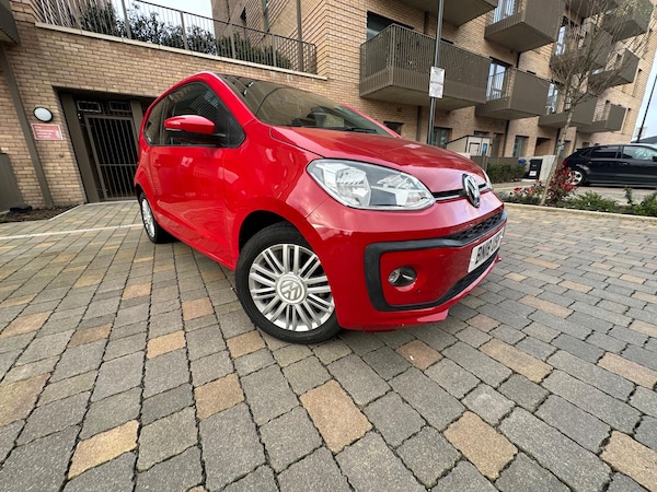 Used Volkswagen up! 2018 for sale - 73177226: Photo 9