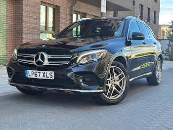 Used Mercedes-Benz GLC 2018 for sale - 78947441: Photo