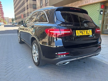 Used Mercedes-Benz GLC 2018 for sale - 78947441: Photo