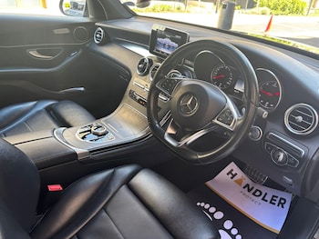 Used Mercedes-Benz GLC 2018 for sale - 78947441: Photo