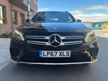 Used Mercedes-Benz GLC 2018 for sale - 78947441: Photo