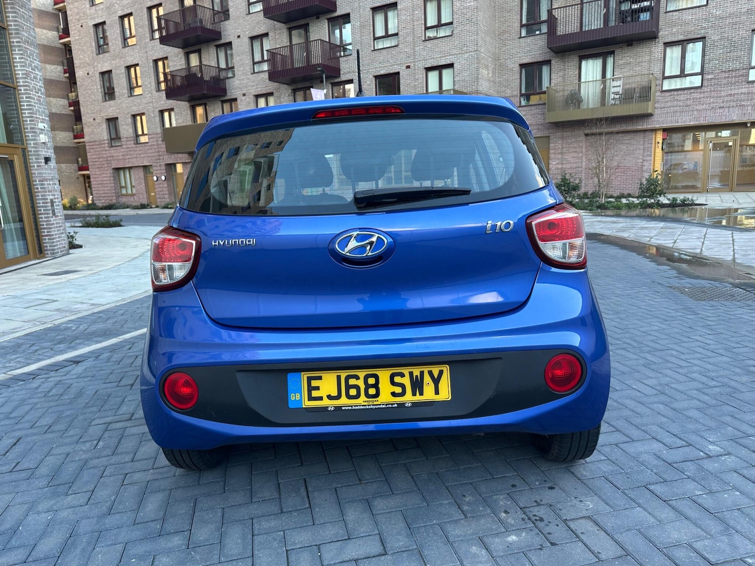 Used Hyundai i10 2018 for sale - 76671587: Photo 15