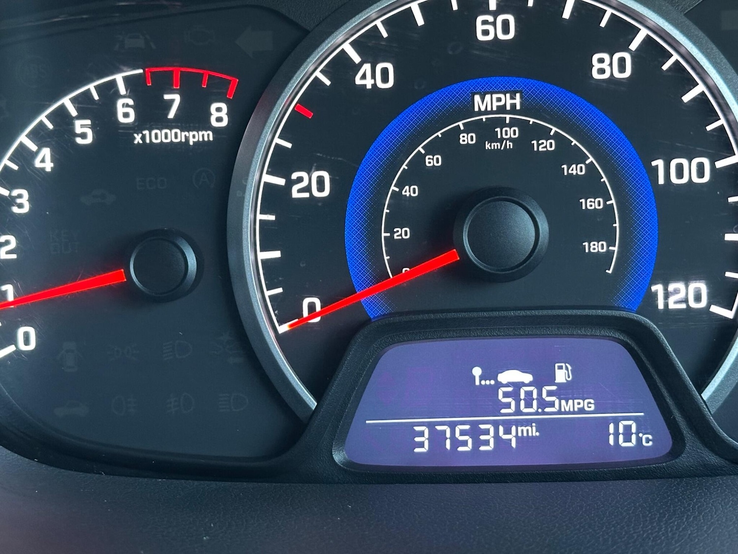 Used Hyundai i10 2018 for sale - 76671587: Photo 26