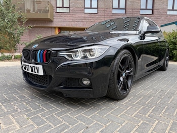 Used BMW 3 Series 2017 for sale - 79540386: Photo
