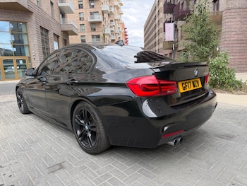 Used BMW 3 Series 2017 for sale - 79540386: Photo