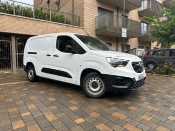 Used Vauxhall Combo 2021 for sale - 74762792: Photo