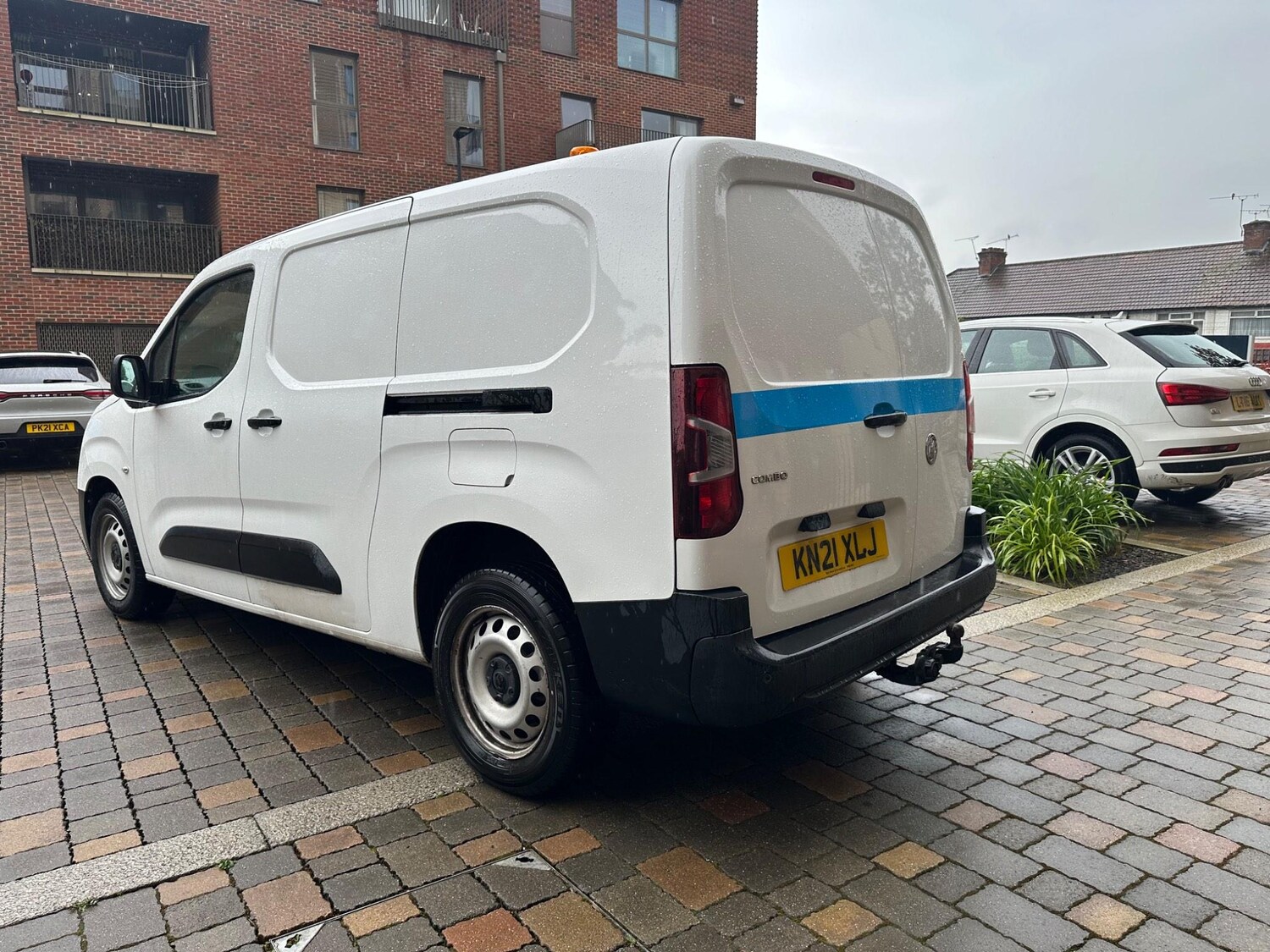 Vehicle 2