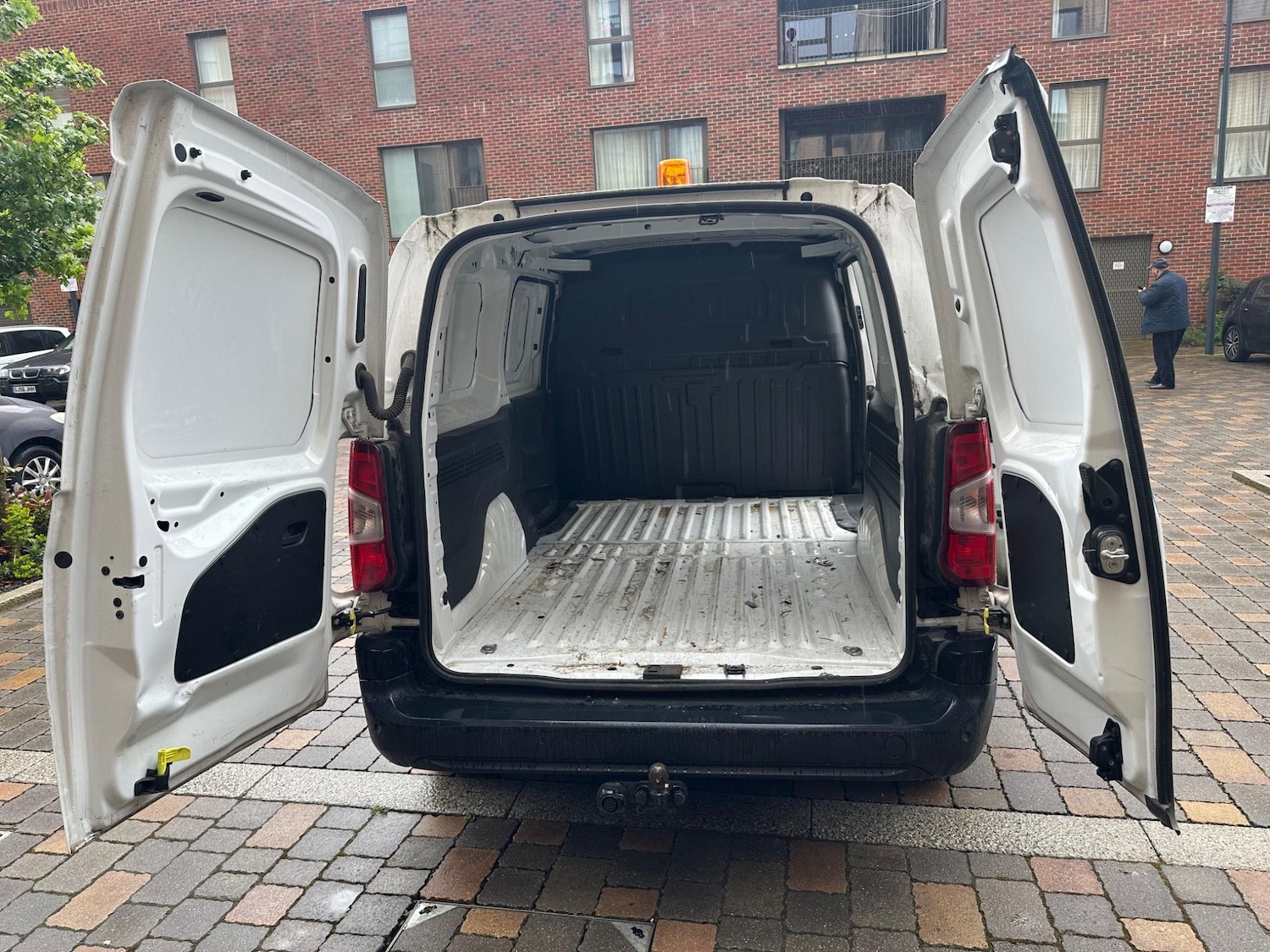 Vehicle 22